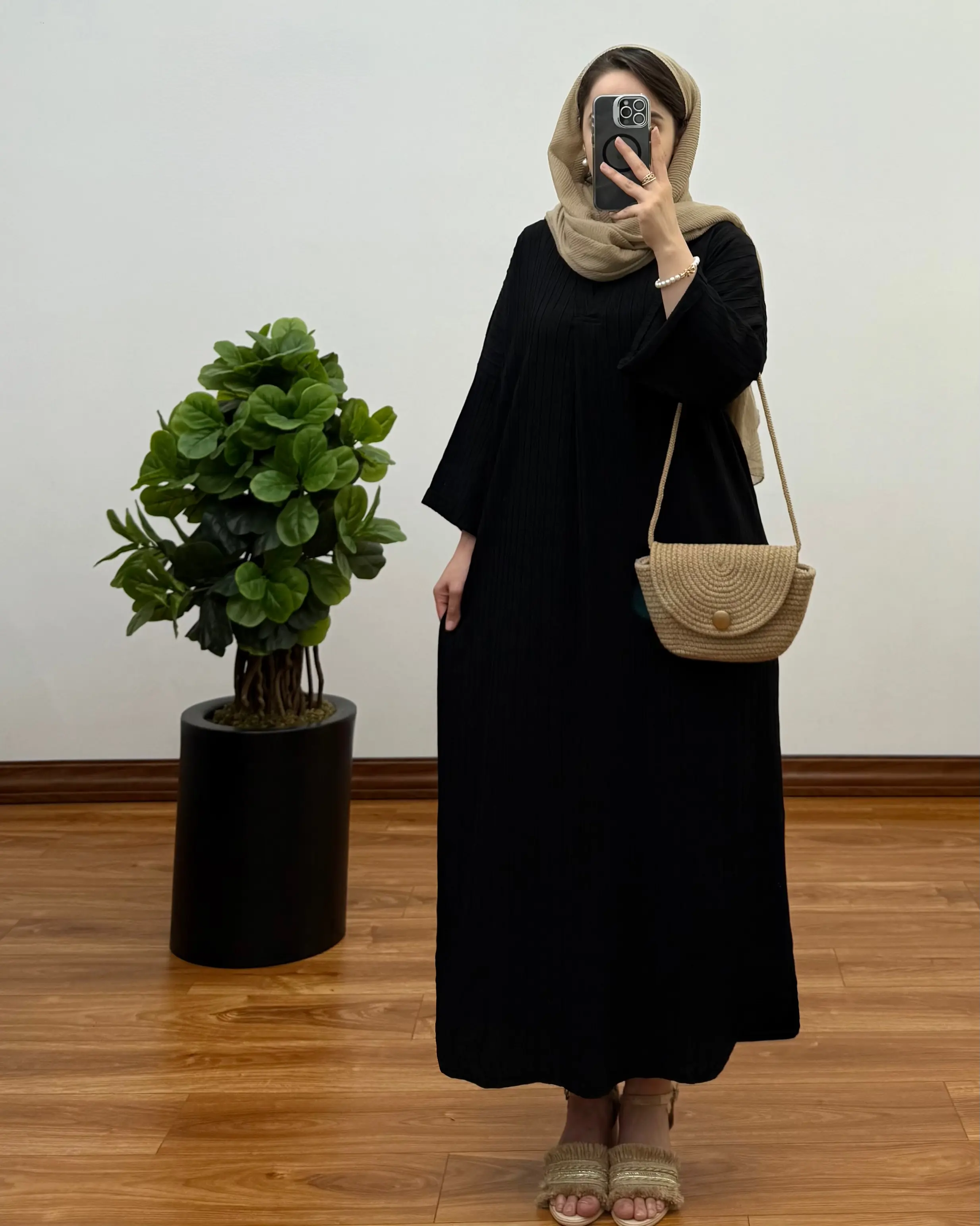 کفتان یقه ایستاده بنزل